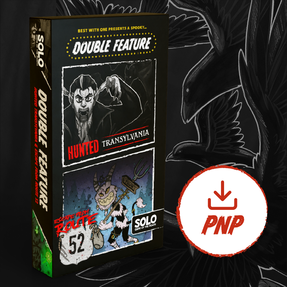 Spooky Double Feature (PnP)