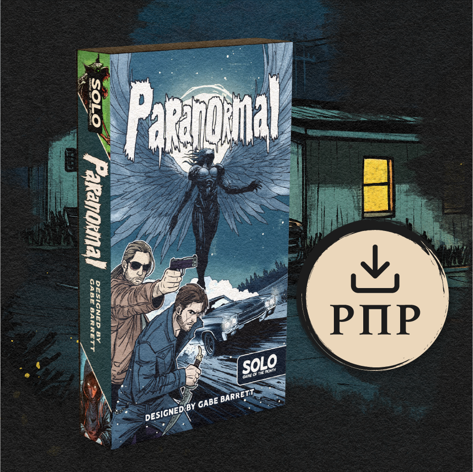 Paranormal (PnP)