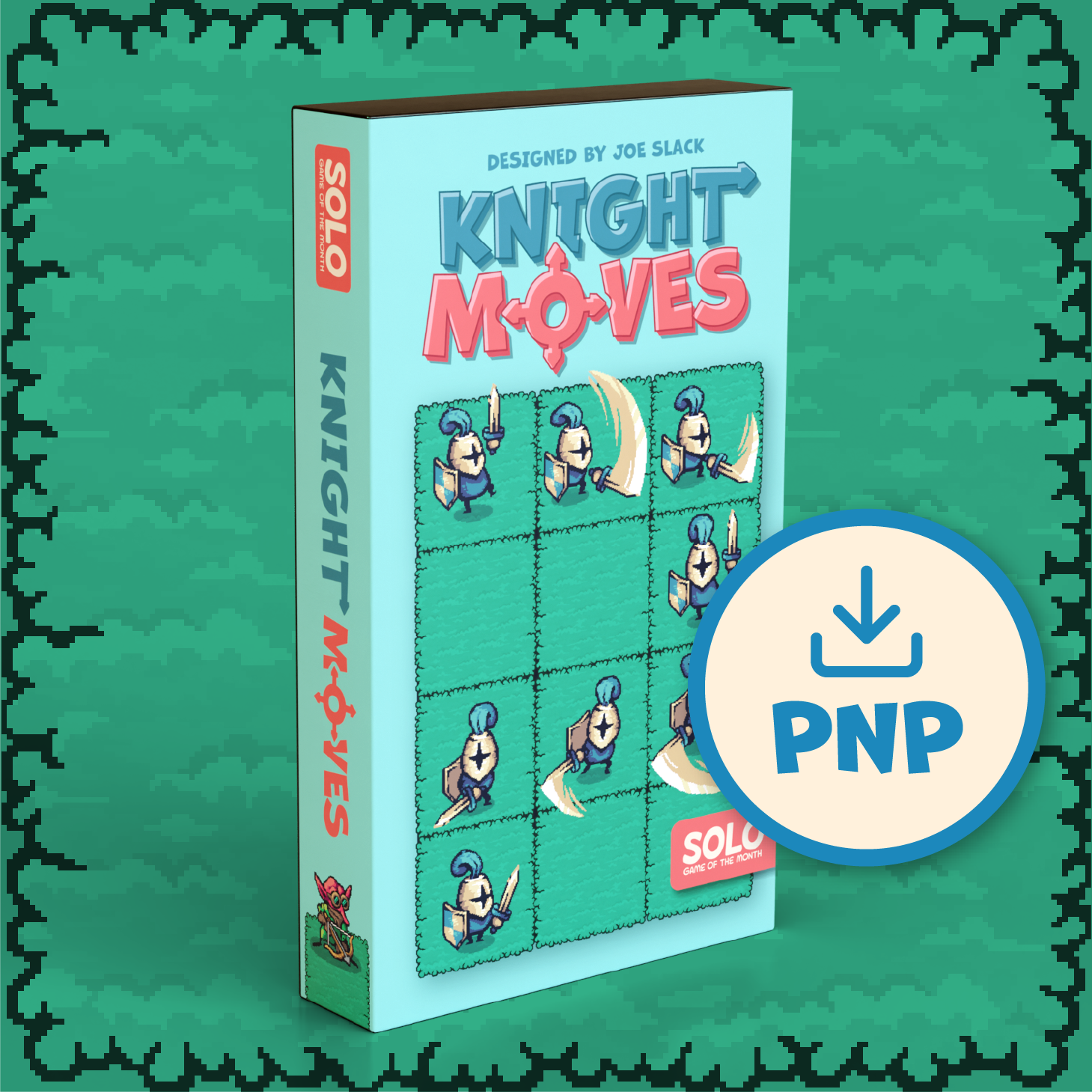 Knight Moves (PnP)