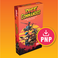 Dice Commandos (PnP)