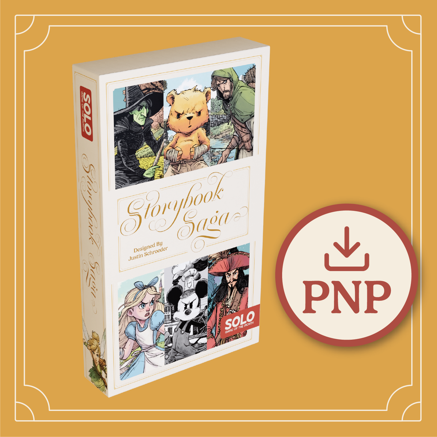 Storybook Saga (PnP)