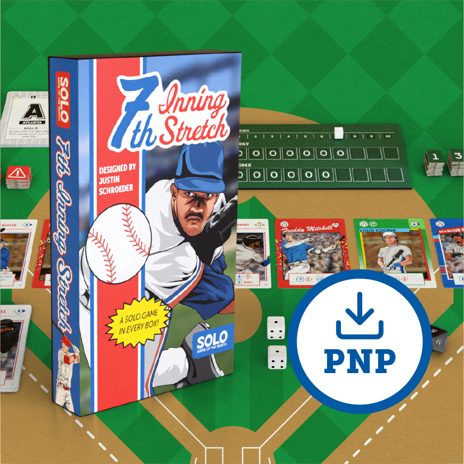 7th Inning Stretch (PnP)