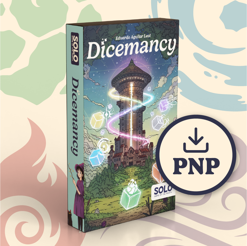 Dicemancy (PnP)