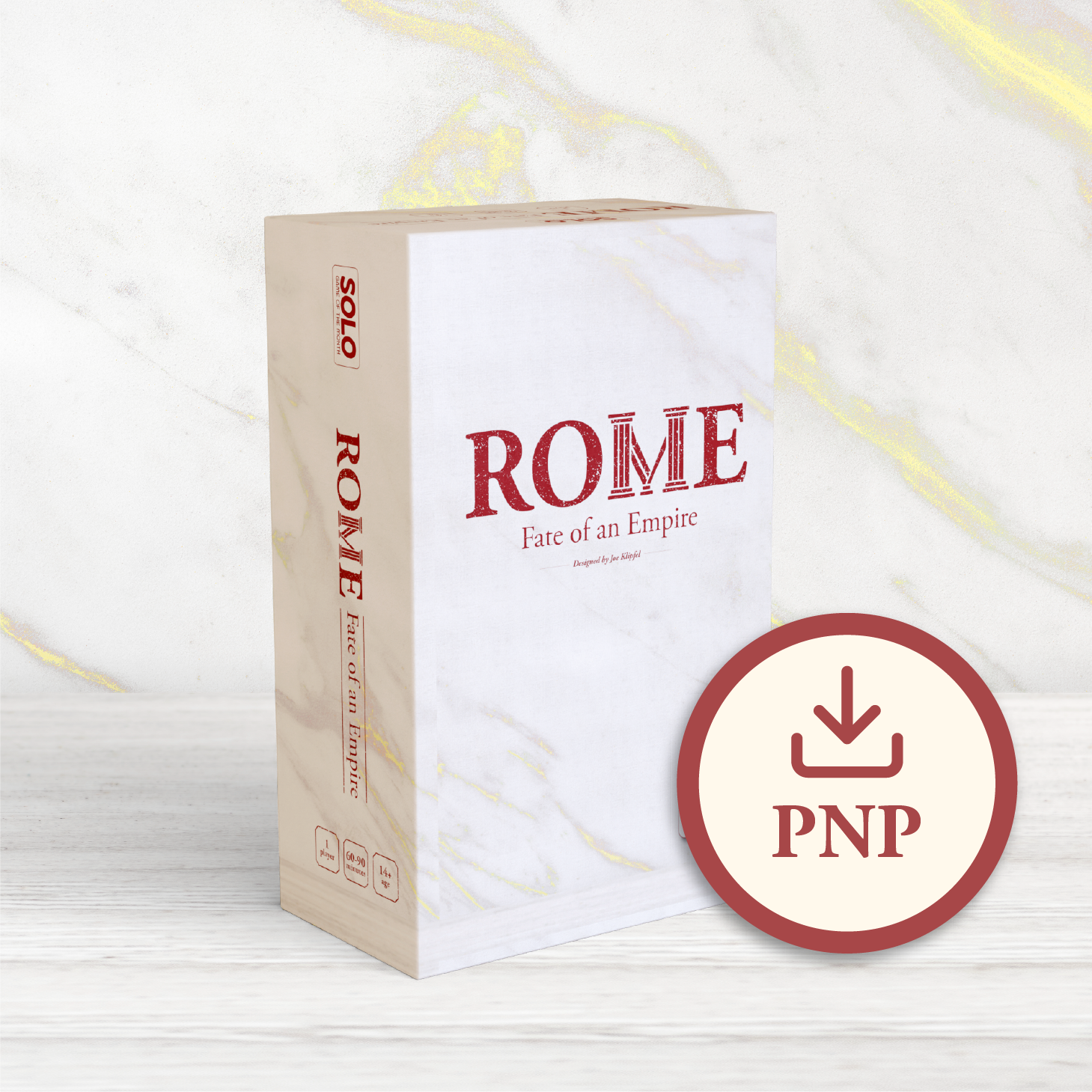 Rome: Fate of an Empire (PnP)