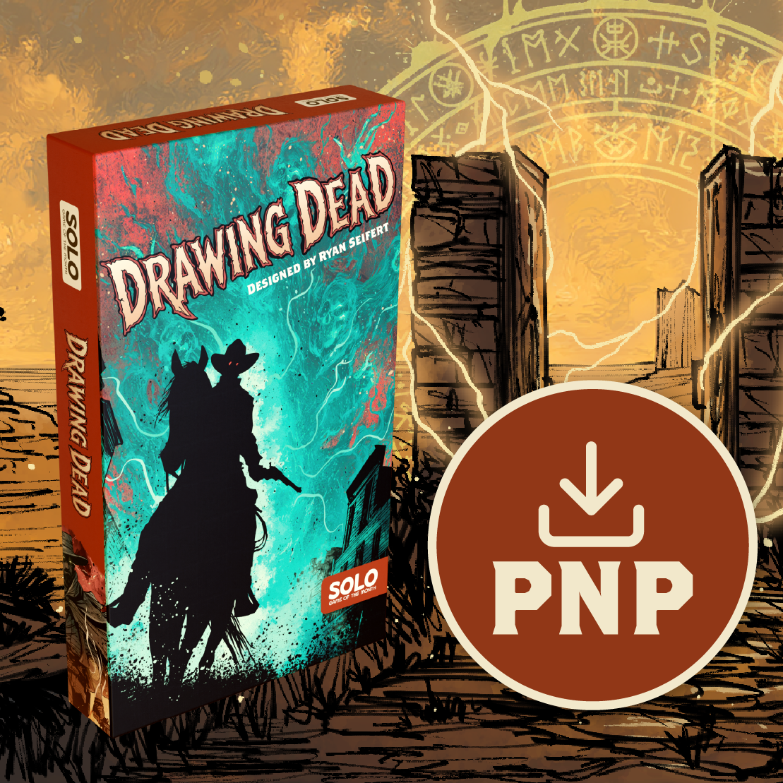 Drawing Dead (PnP)