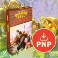 Dungeon Ball Legend (PnP)