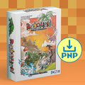RoboMon: Island Adventure (PnP)