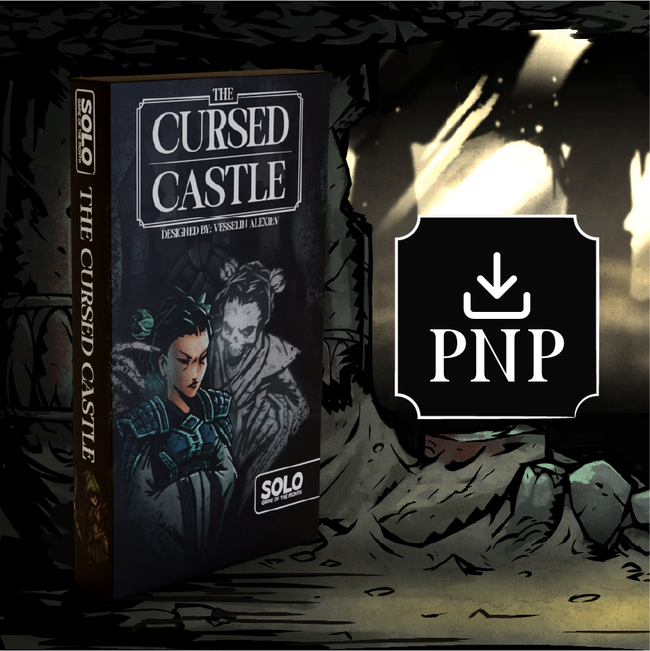 The Cursed Castle (PnP)