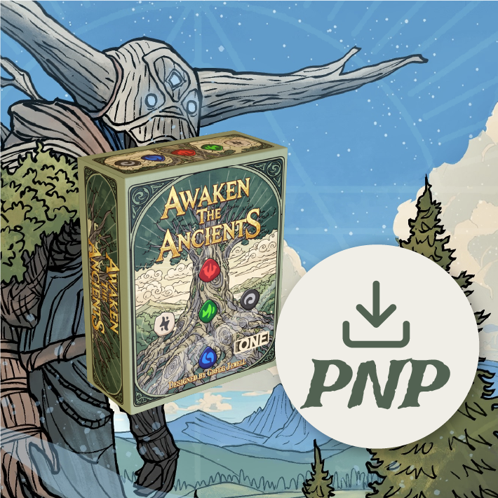 Awaken the Ancients (PnP)